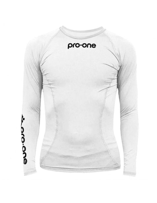 PRIMERA CAPA COMPRESION PRO ONE BLANCO