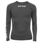 PRIMERA CAPA COMPRESION PRO ONE GRIS OSCURO