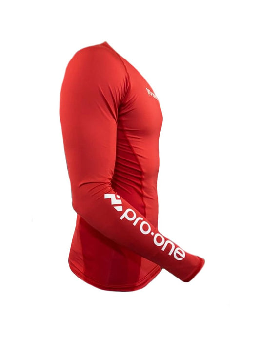 PRIMERA CAPA PRO-ONE COMPRESSOR ROJO