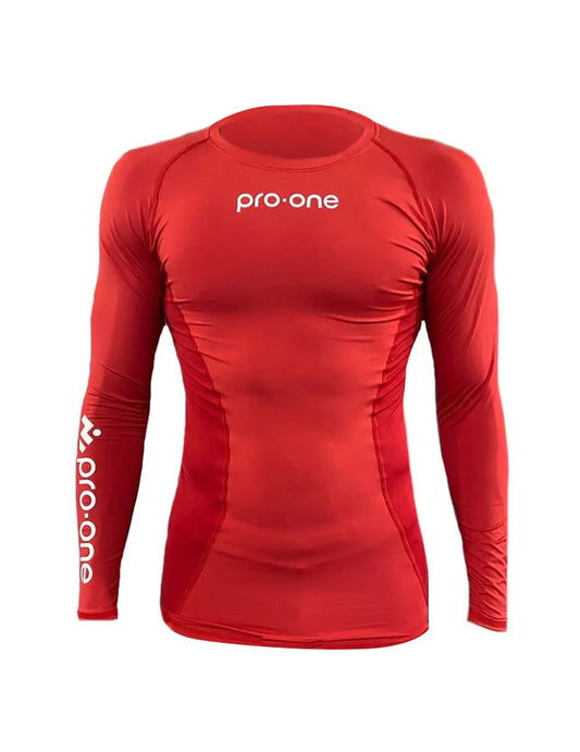 PRIMERA CAPA PRO-ONE COMPRESSOR ROJO