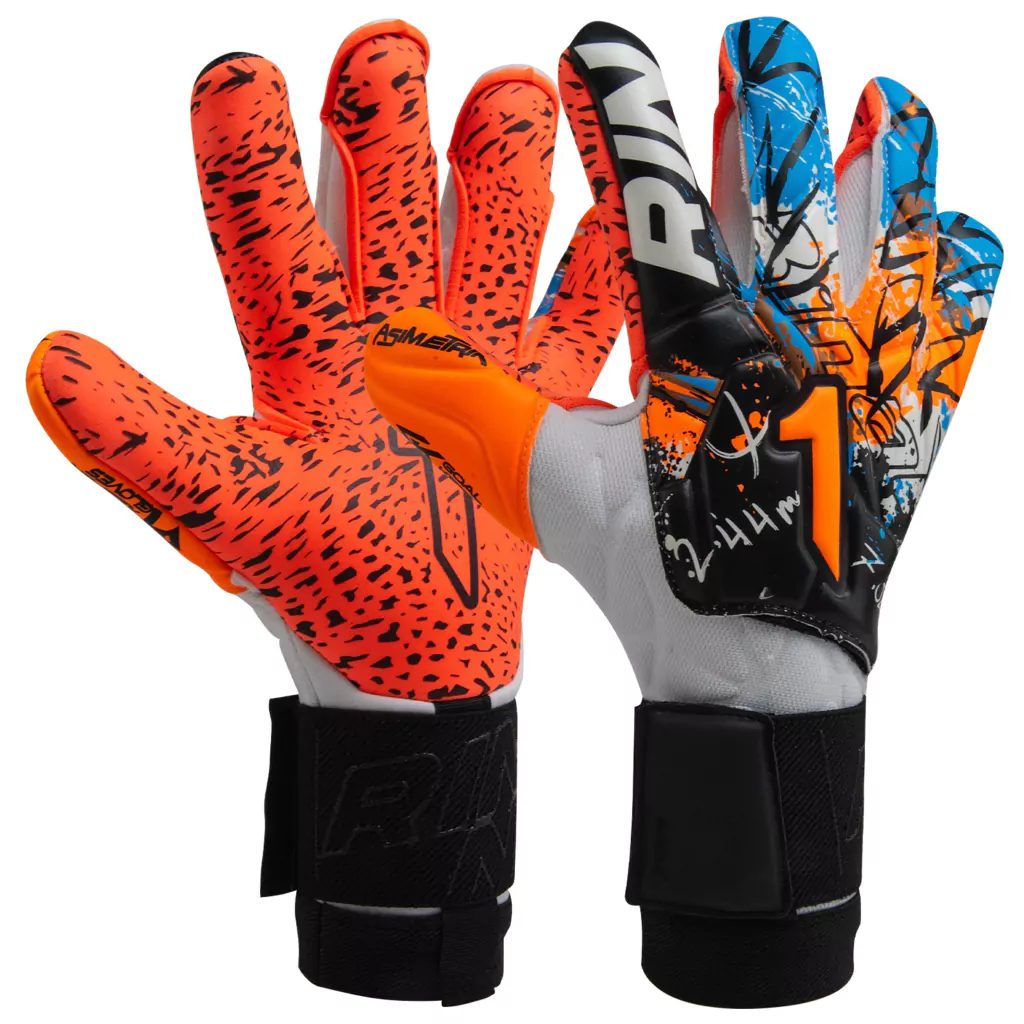 RINAT ASIMETRIK PRIME INFANTIL NARANJA/AZUL