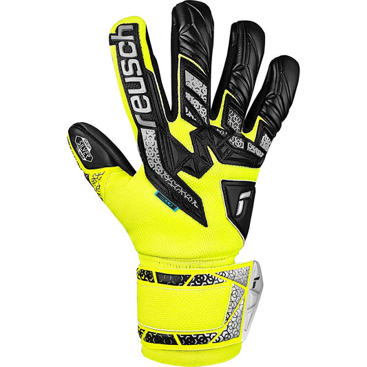 REUSCH ATTRAKT FREEGEL SILVER (SIN FERULAS)