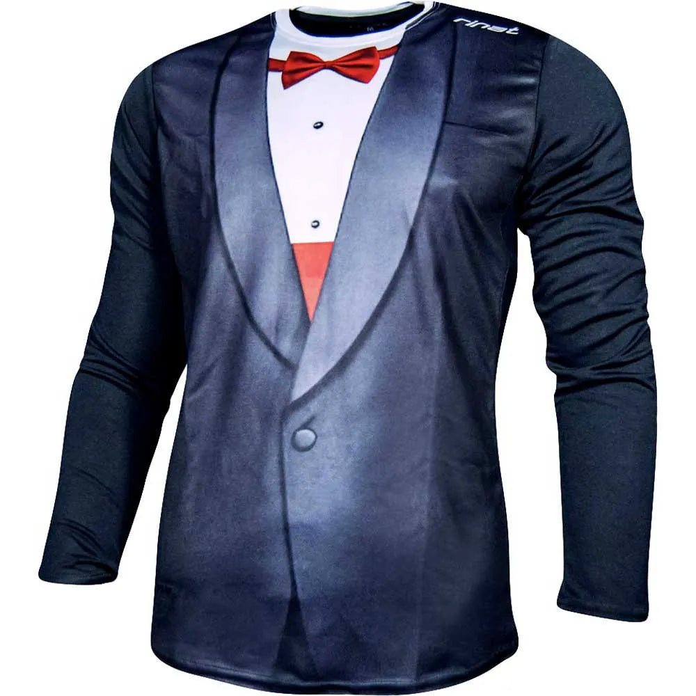 POLERA RINAT SMOKING NIÑO