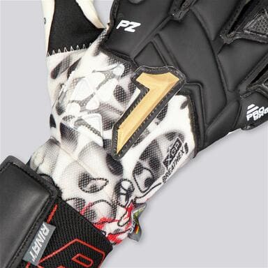Rinat Guanti portiere Xtreme Guard Pro, ciliegio, adulto, unisex, taglia 9 Rinat Guanti portiere Xtreme Guard Pro, ciliegio, adulto, unisex, taglia 9