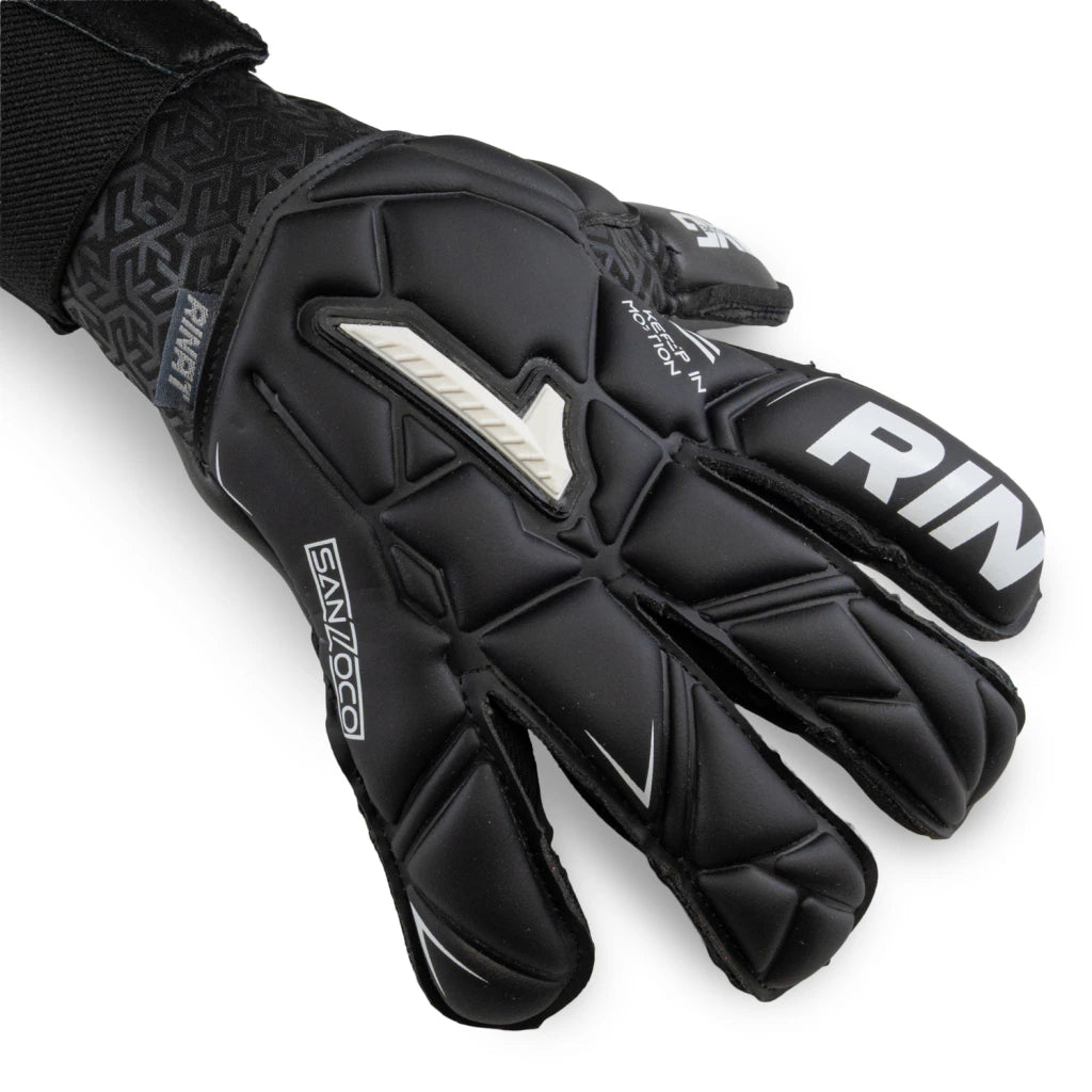 Guantes de Portero Rinat Santoloco Negro
