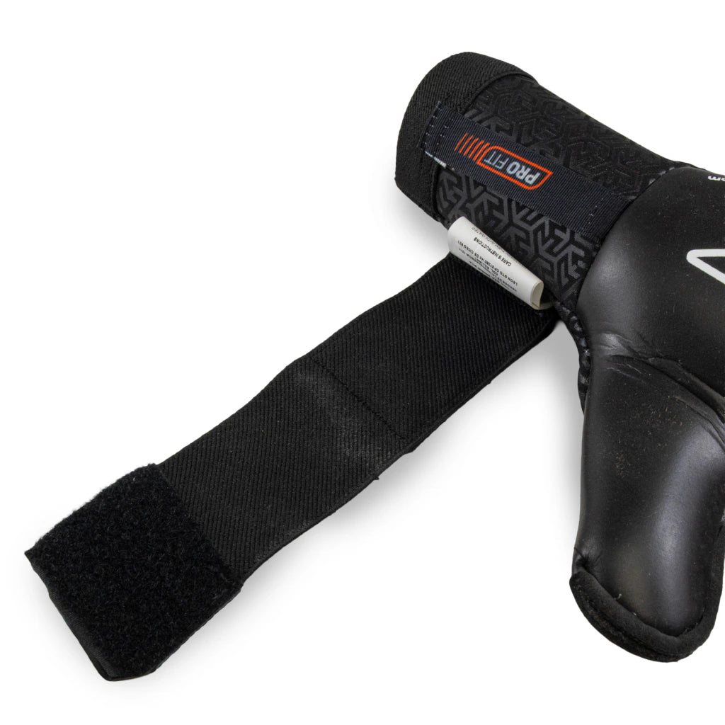 Guantes de Portero Rinat Santoloco Negro