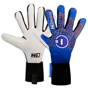 N1 SCORPIUS 2.0 SSG BLUE/ORANGE (SIN FERULAS)