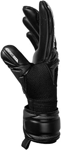 REUSCH JUNIOR ATTRAKT INFINITY EVOLUTION NC NEGRO (SIN FERULAS)