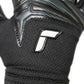 REUSCH JUNIOR ATTRAKT INFINITY EVOLUTION NC NEGRO (SIN FERULAS)
