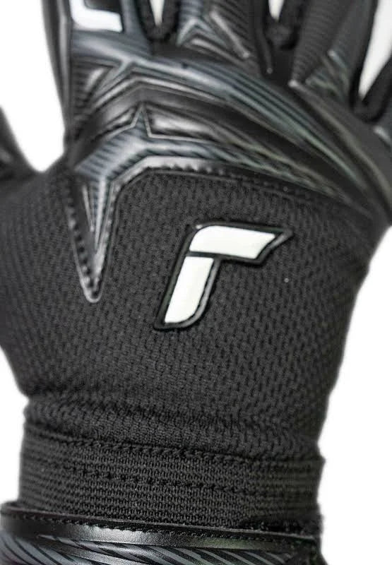 REUSCH JUNIOR ATTRAKT INFINITY EVOLUTION NC NEGRO (SIN FERULAS)