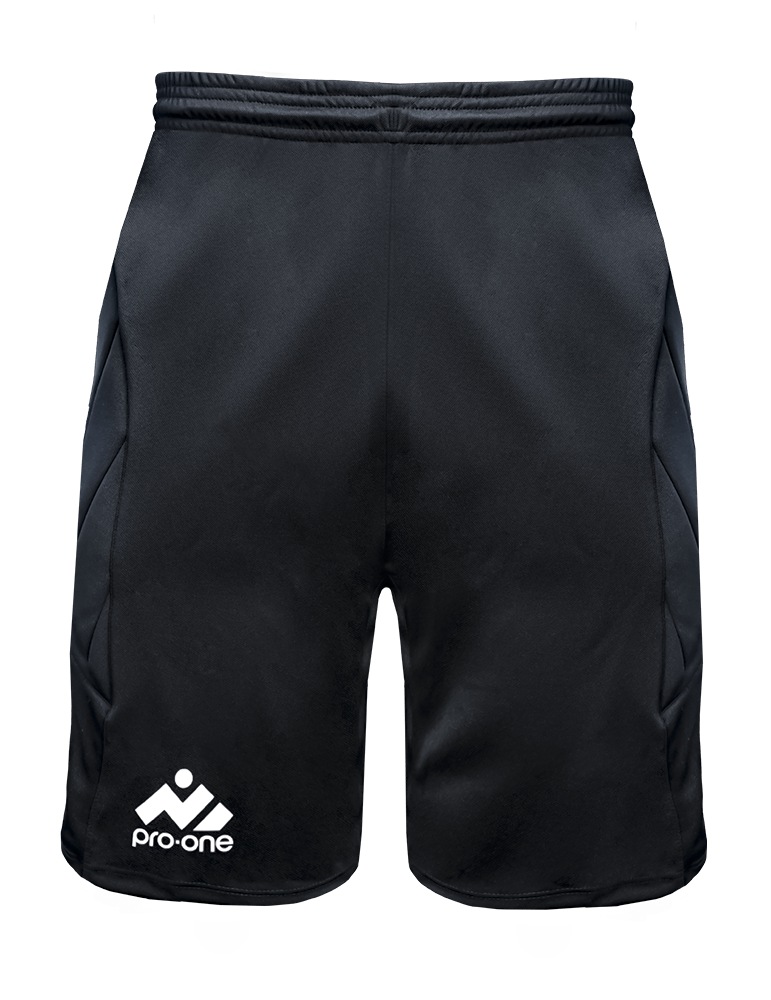 SHORT ARQUERO PRO-ONE CON PROTECCION ADULTO