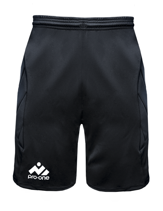 SHORT ARQUERO PRO-ONE CON PROTECCION ADULTO