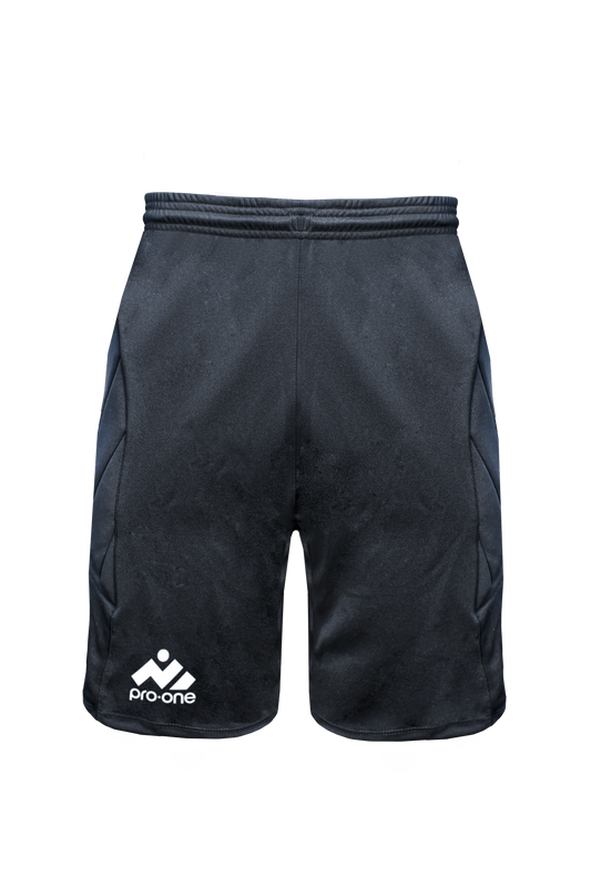 SHORT ARQUERO PRO-ONE CON PROTECCION ADULTO