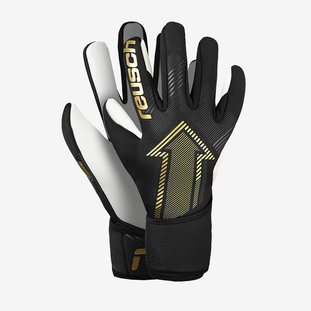 Guante Reusch Fastgrip silver sin ferulas