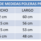 POLERA DE ARQUERO M/LARGA PRO-ONE TEMPO RX NEGRO/ROJA