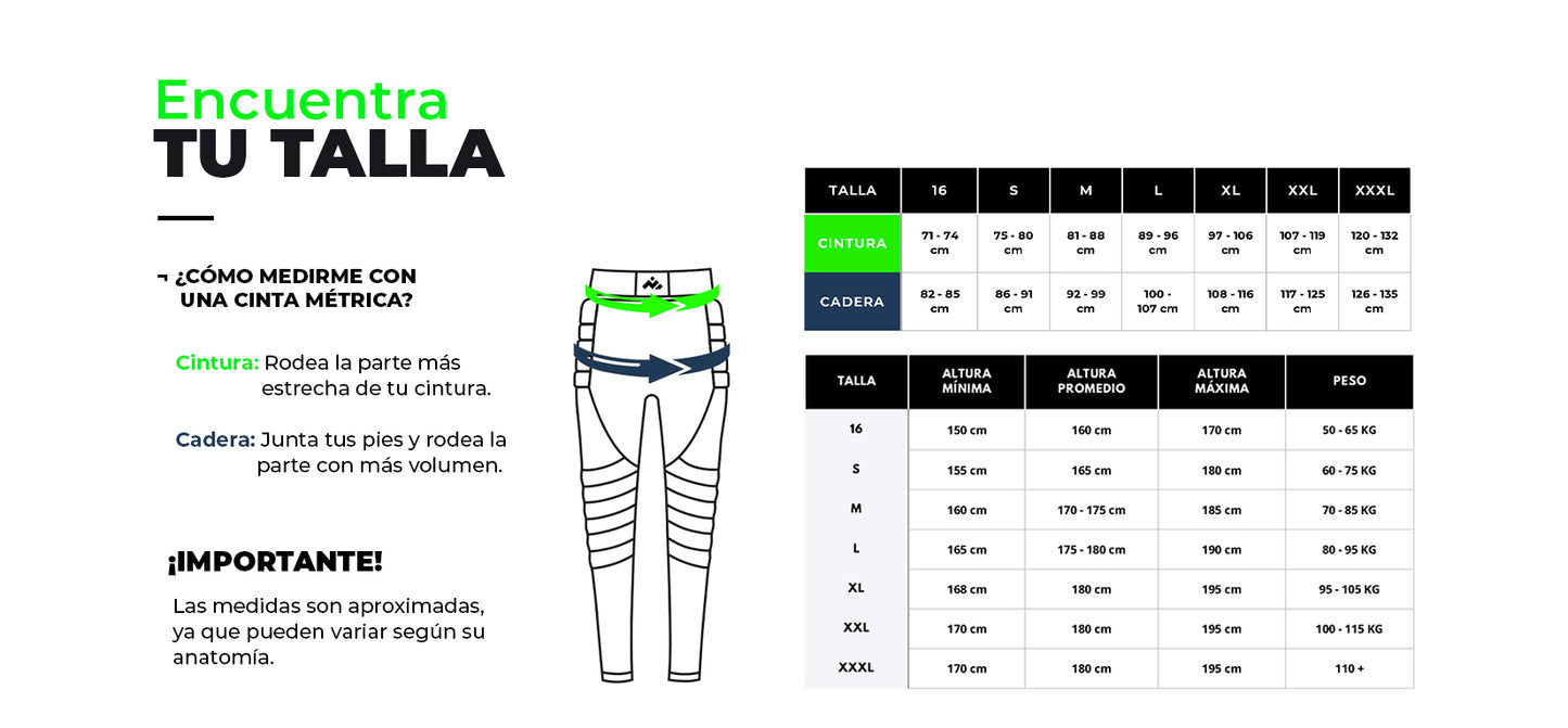 CALZA CORTA PRO-ONE CYLION NEGRO CON PROTECCION