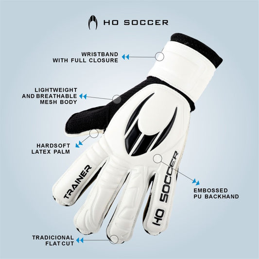 HO SOCCER TRAINER PROTEKFLAT  (CON FERULAS FIJAS)