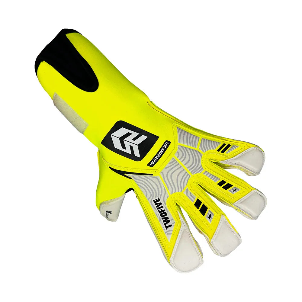 GUANTE TWOFIVE LOS ANGELES ADVANCE YELLOW DROP