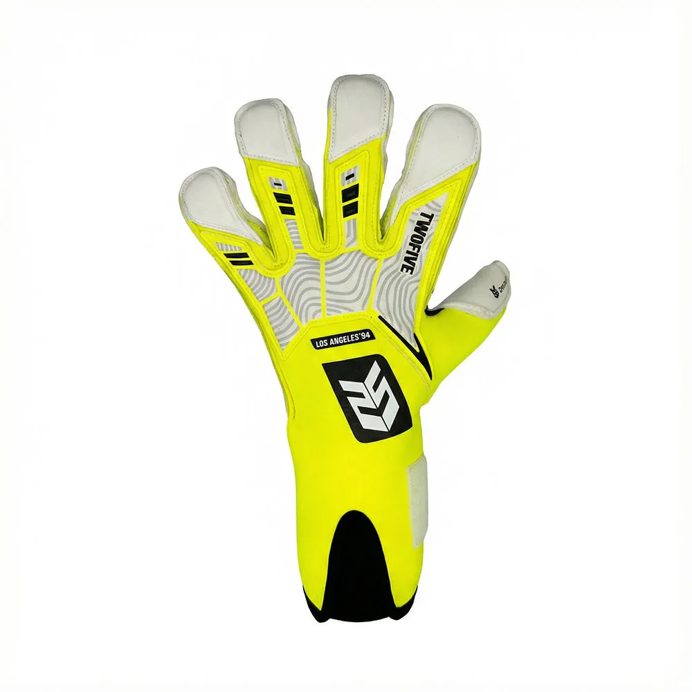 GUANTE TWOFIVE LOS ANGELES ADVANCE YELLOW DROP