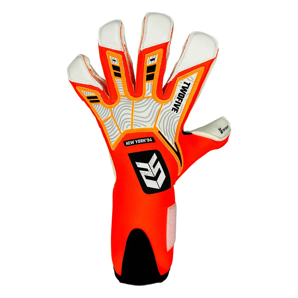 GUANTE TWOFIVE NEW YORK ADVANCE ORANGE DROP