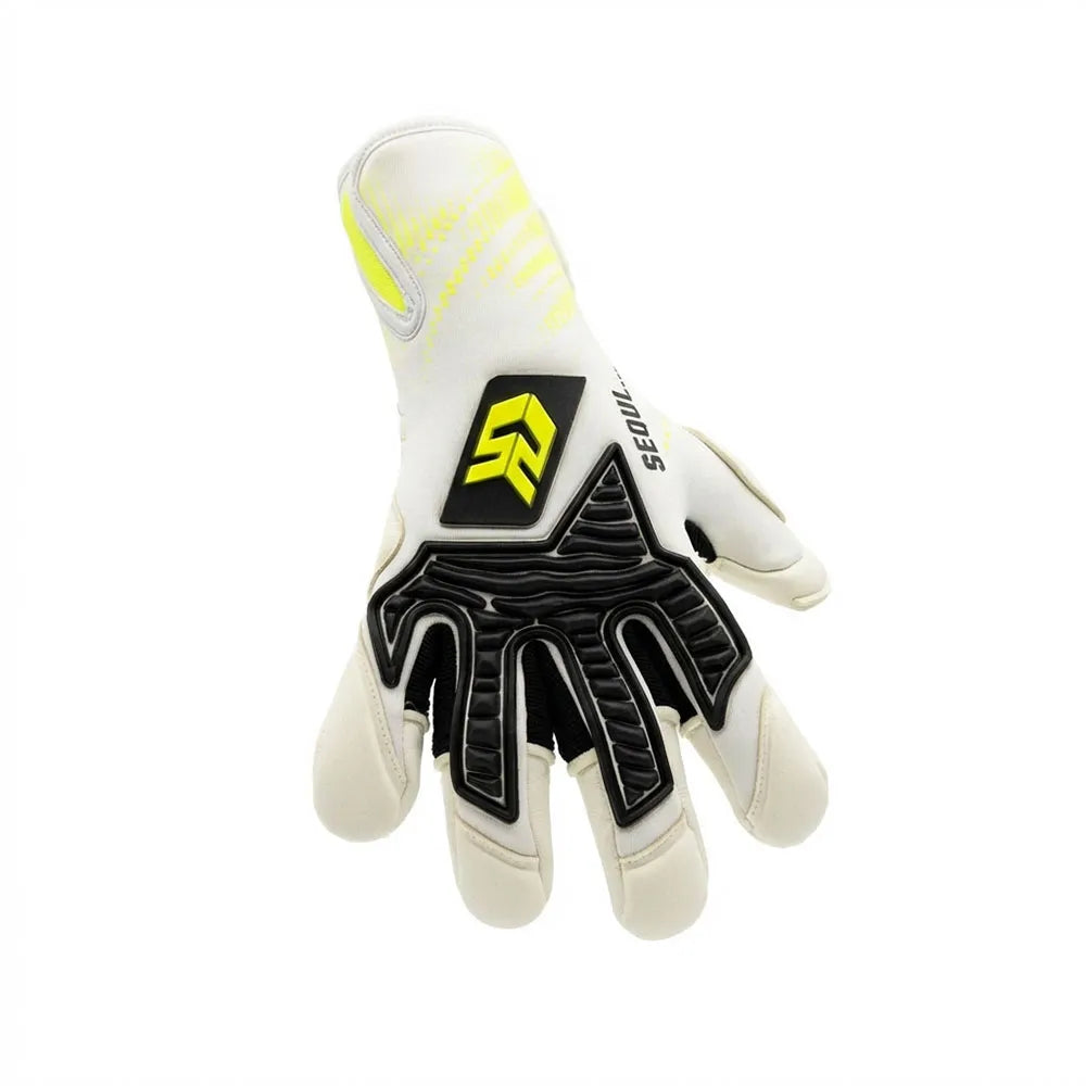 GUANTE TWOFIVE SEOUL PRO WHITE DROP 2026 SIN FERULAS