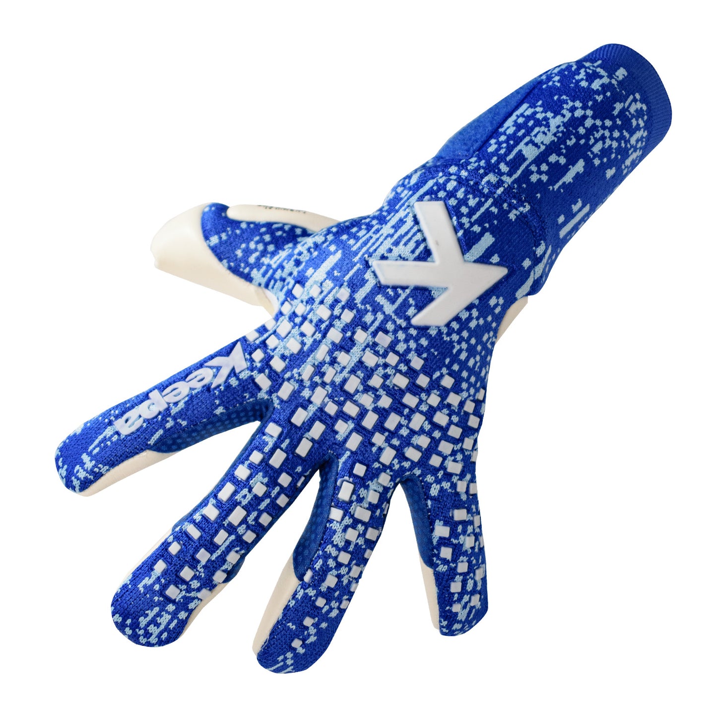 Guante prometeo azul