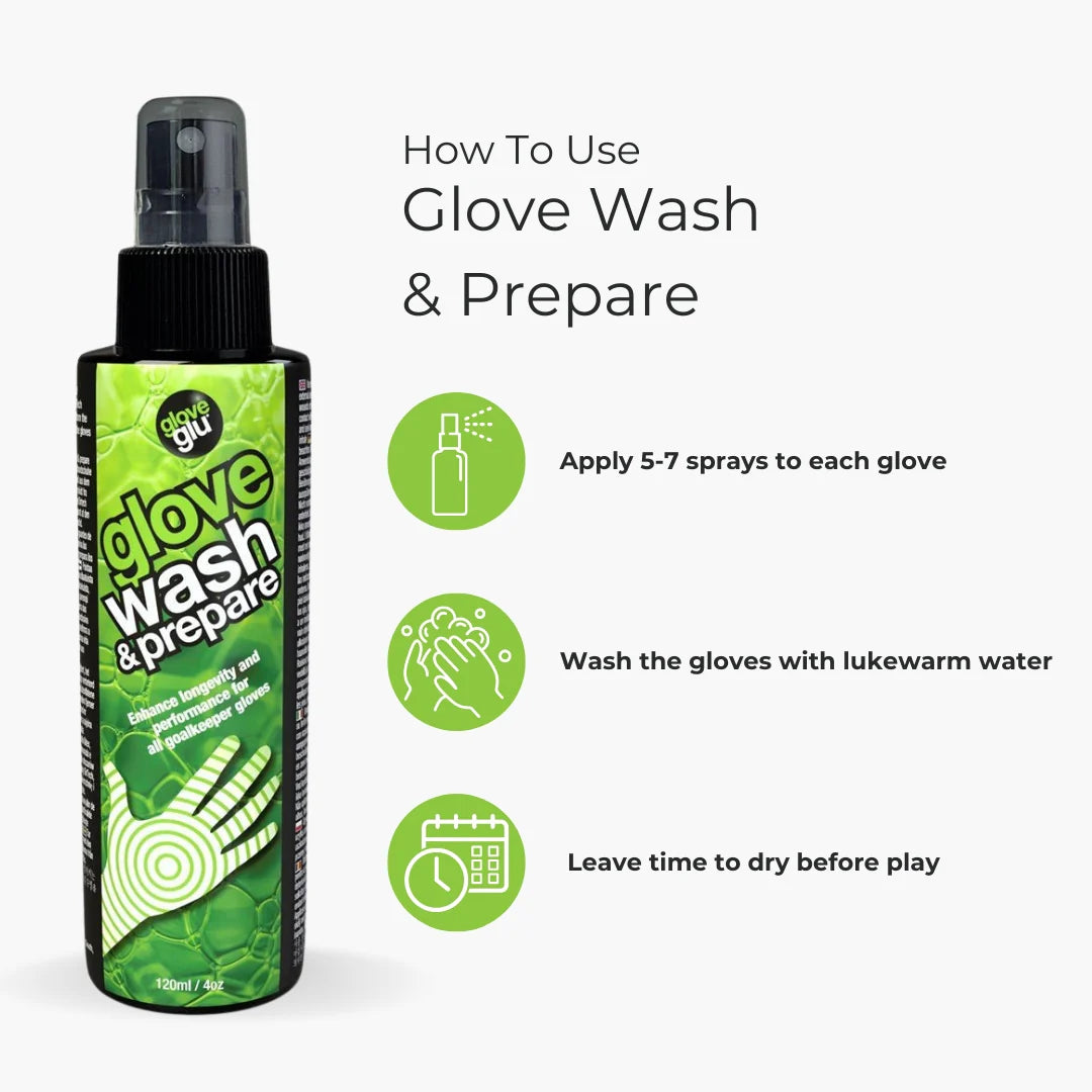 Premium Glove Wash & Prepare 250 ml