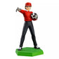 Figuras decoracion de porteros Benji Price de pie